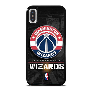 WASHINGTON WIZARDS LOGO iPhone X / XS Case