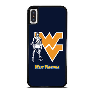 WEST VIRGINIA NFL iPhone X / XS Case