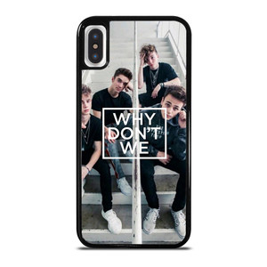 WHY DON'T WE iPhone X / XS Case