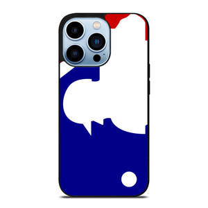 MAJOR LEAGUE BASEBALL LOGO iPhone 13 Pro Max Case MAJOR LEAGUE BASEBALL LOGO iPhone 13 Pro Max Case