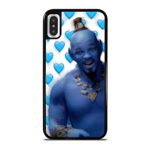 WILL SMITH FUNNY GENIE ALADDIN iPhone X / XS Case