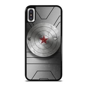 WINTER SOLDIER EMBLEM iPhone X / XS Case
