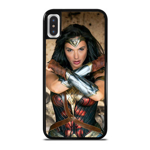 WONDER WOMAN SUPERHERO iPhone X / XS Case WONDER WOMAN SUPERHERO iPhone X / XS Case