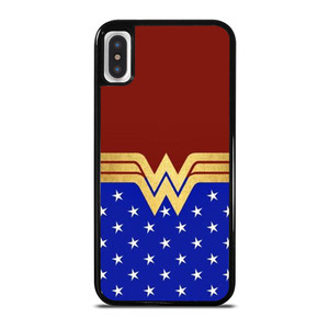 WONDER WOMAN SYMBOL iPhone X / XS Case