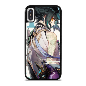 XIAO GENSHIN IMPACT COOL iPhone X / XS Case