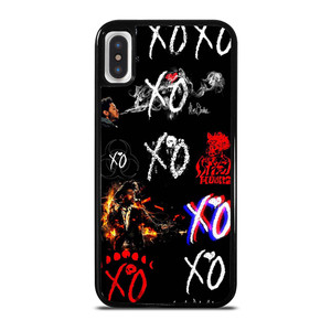 XO THE WEEKND LOGO iPhone X / XS Case