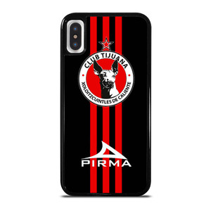 XOLOS TIJUANA STIPE LOGO iPhone X / XS Case