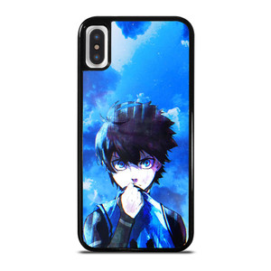 YOICHI ISAGI BLUE LOCK ANIME iPhone X / XS Case