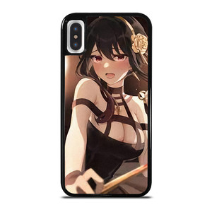 YOR FORGER SPY X FAMILY ANIME 2 iPhone X / XS Case