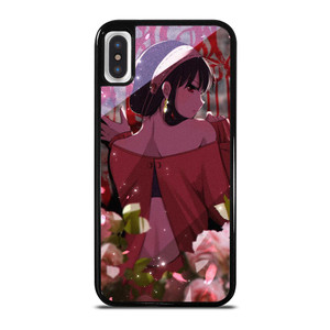 YOR FORGER SPY X FAMILY ANIME iPhone X / XS Case