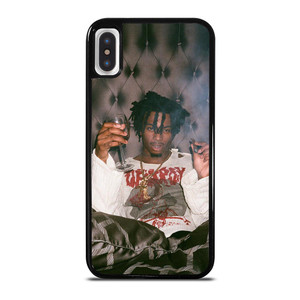 YOUNG THUG SLATT RAPPER iPhone X / XS Case