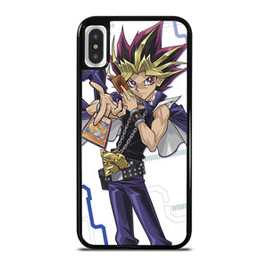 YU GI OH MUTOU YUUGI iPhone X / XS Case