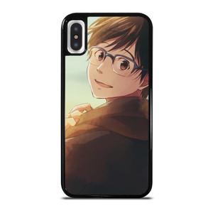 YURI ON ICE KATSUKI iPhone X / XS Case