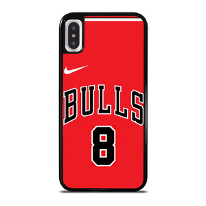 ZACH LAVINE CHICAGO BULLS KIT iPhone X / XS Case
