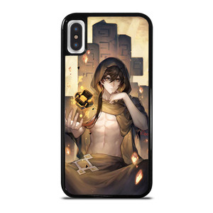 ZHONGLI GENSHIN IMPACT iPhone X / XS Case
