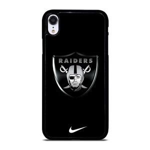 LAS VEGAS RAIDERS NFL NIKE iPhone XR Case