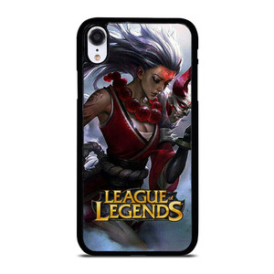 LEAGUE OF LEGENDS  iPhone XR Case