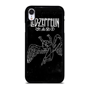 LED ZEPPELIN ICON iPhone XR Case LED ZEPPELIN ICON iPhone XR Case