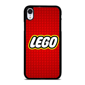 LEGO BUILDING TOYS LOGO iPhone XR Case