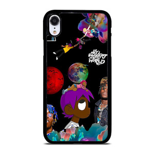 LIL UZI VERT CARTOON iPhone XR Case