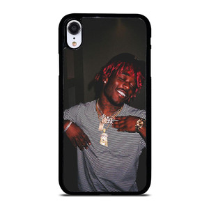 LIL UZI VERT RAPPER  iPhone XR Case