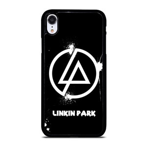 LINKIN PARK BRUSHED LOGO iPhone XR Case