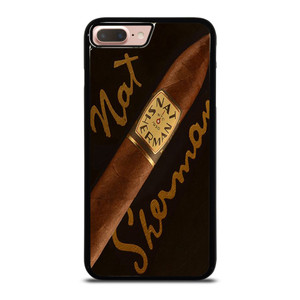 NAT SHERMAN PREMIUM CIGARETTE iPhone 8 Plus Case