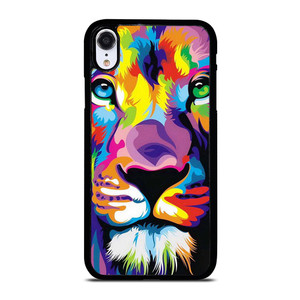 LISA FRANK LION iPhone XR Case