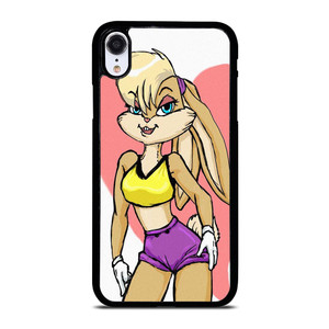 LOLA BUNNY LOVEE LOONEY TUNES iPhone XR Case