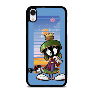 LOONEY TUNES MARVIN THE MARTIAN iPhone XR Case