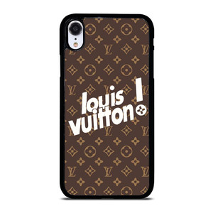 LOUIS VUITTON LOGO NEW iPhone XR Case