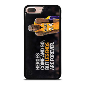 NBA LAKERS KOBE BRYANT iPhone 8 Plus Case NBA LAKERS KOBE BRYANT iPhone 8 Plus Case