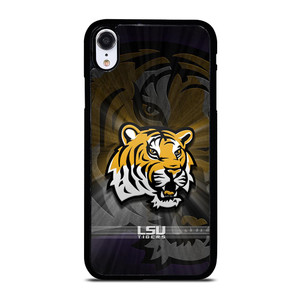 LSU TIGERS LOGO NFL 2 iPhone XR Case