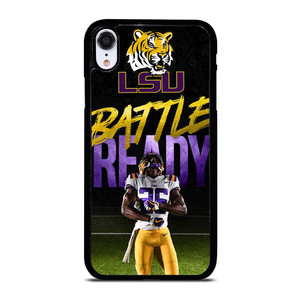 LSU TIGERS NFL FOOTBALL iPhone XR Case