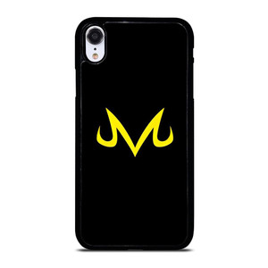 MAJIN VEGETA SIGN DRAGON BALL iPhone XR Case MAJIN VEGETA SIGN DRAGON BALL iPhone XR Case