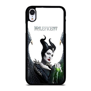 MALEFICENT ANGELINA JOLIE iPhone XR Case