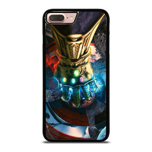 NEW AVENGER INFINITY THANOS HAND iPhone 8 Plus Case NEW AVENGER INFINITY THANOS HAND iPhone 8 Plus Case