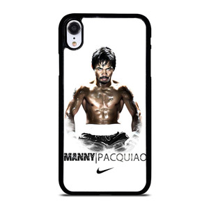 MANNY PACQUIAO NIKE BOXING iPhone XR Case