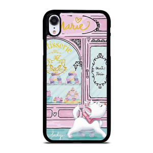 MARIE THE ARISTOCATS CAT WALK iPhone XR Case MARIE THE ARISTOCATS CAT WALK iPhone XR Case