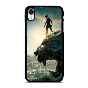 MARVEL BLACK PANTHER iPhone XR Case MARVEL BLACK PANTHER iPhone XR Case
