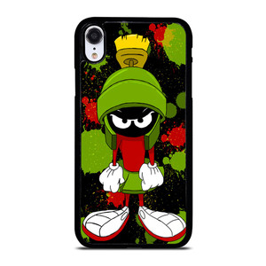 MARVIN THE MARTIAN COLOR SPLASH iPhone XR Case
