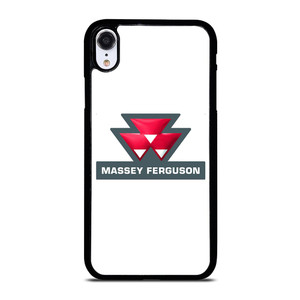 MASSEY FERGUSON LOGO iPhone XR Case MASSEY FERGUSON LOGO iPhone XR Case