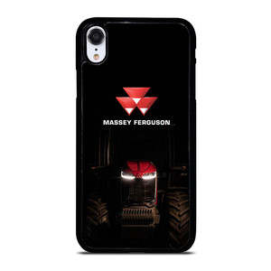 MASSEY FERGUSON TRACTORS LOGO iPhone XR Case MASSEY FERGUSON TRACTORS LOGO iPhone XR Case