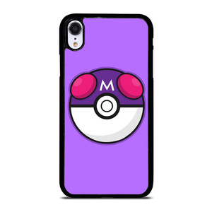 MASTER BALL POKEMON iPhone XR Case MASTER BALL POKEMON iPhone XR Case