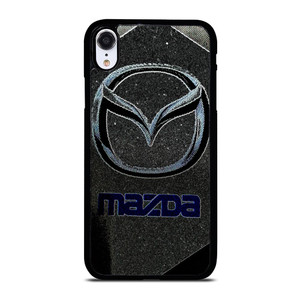 MAZDA NOISED LOGO iPhone XR Case MAZDA NOISED LOGO iPhone XR Case