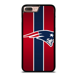 NEW ENGLAND PATRIOTS LOGO STRIPE iPhone 8 Plus Case