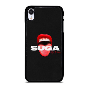 MEGAN THEE SUGA ALBUM COVER iPhone XR Case