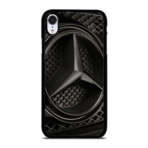 MERCEDES BENZ EMBLEM iPhone XR Case