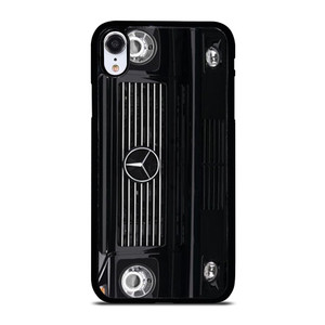 MERCEDES BENZ G CLASS FRONT VIEW iPhone XR Case