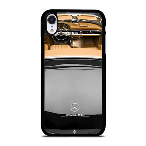 MERCEDES BENZ STEERING BUMPER iPhone XR Case MERCEDES BENZ STEERING BUMPER iPhone XR Case